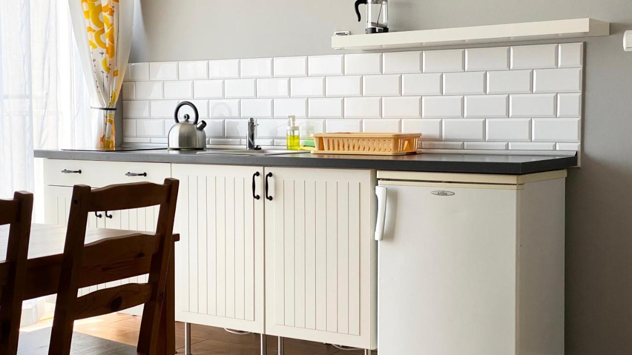 Sunrise Apartamenty Łeba Εξωτερικό φωτογραφία