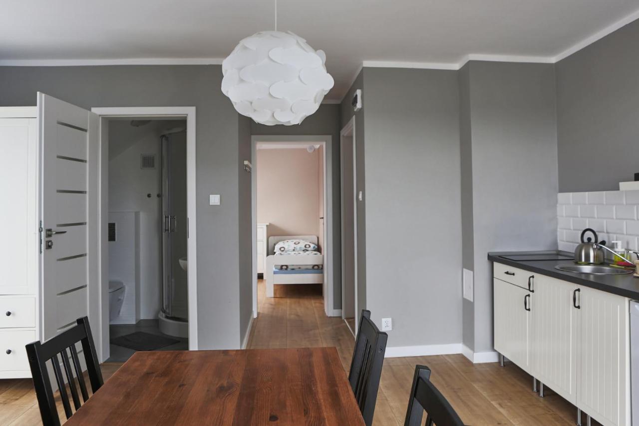 Sunrise Apartamenty Łeba Εξωτερικό φωτογραφία