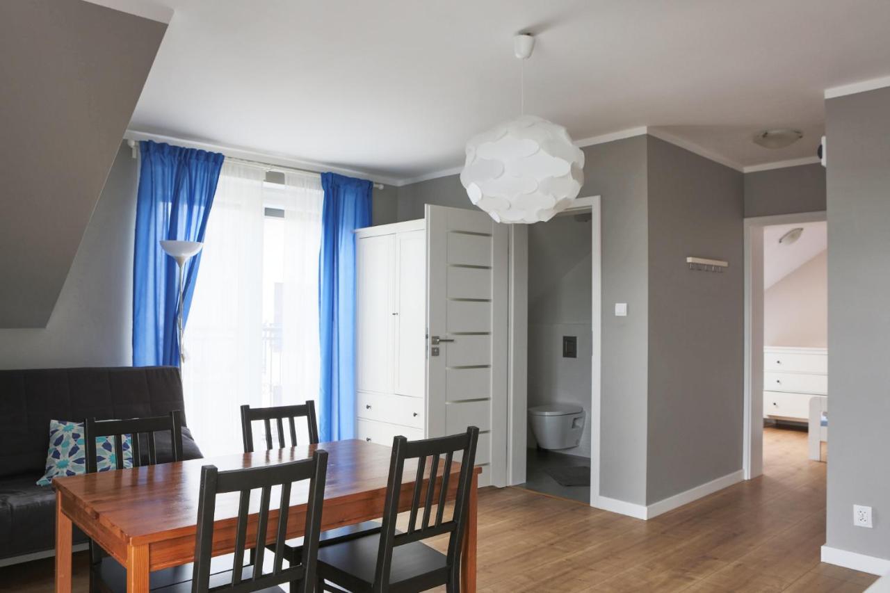 Sunrise Apartamenty Łeba Εξωτερικό φωτογραφία