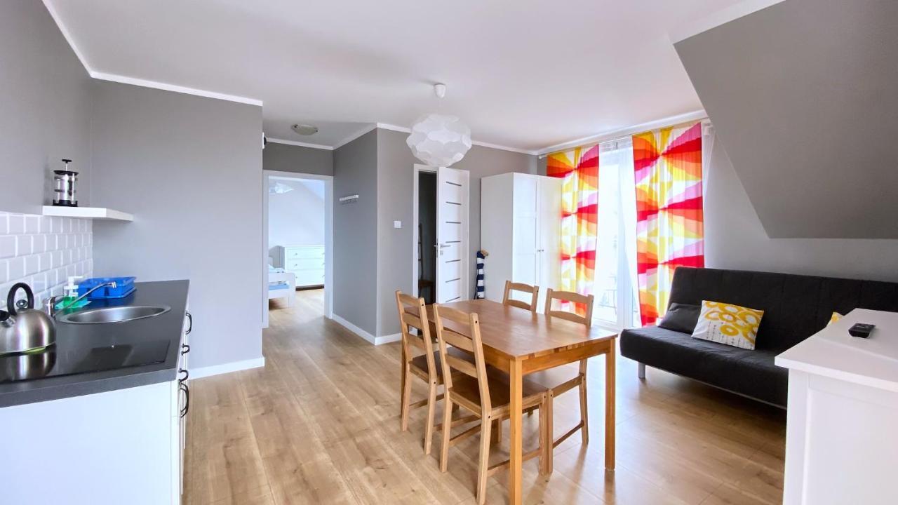 Sunrise Apartamenty Łeba Εξωτερικό φωτογραφία