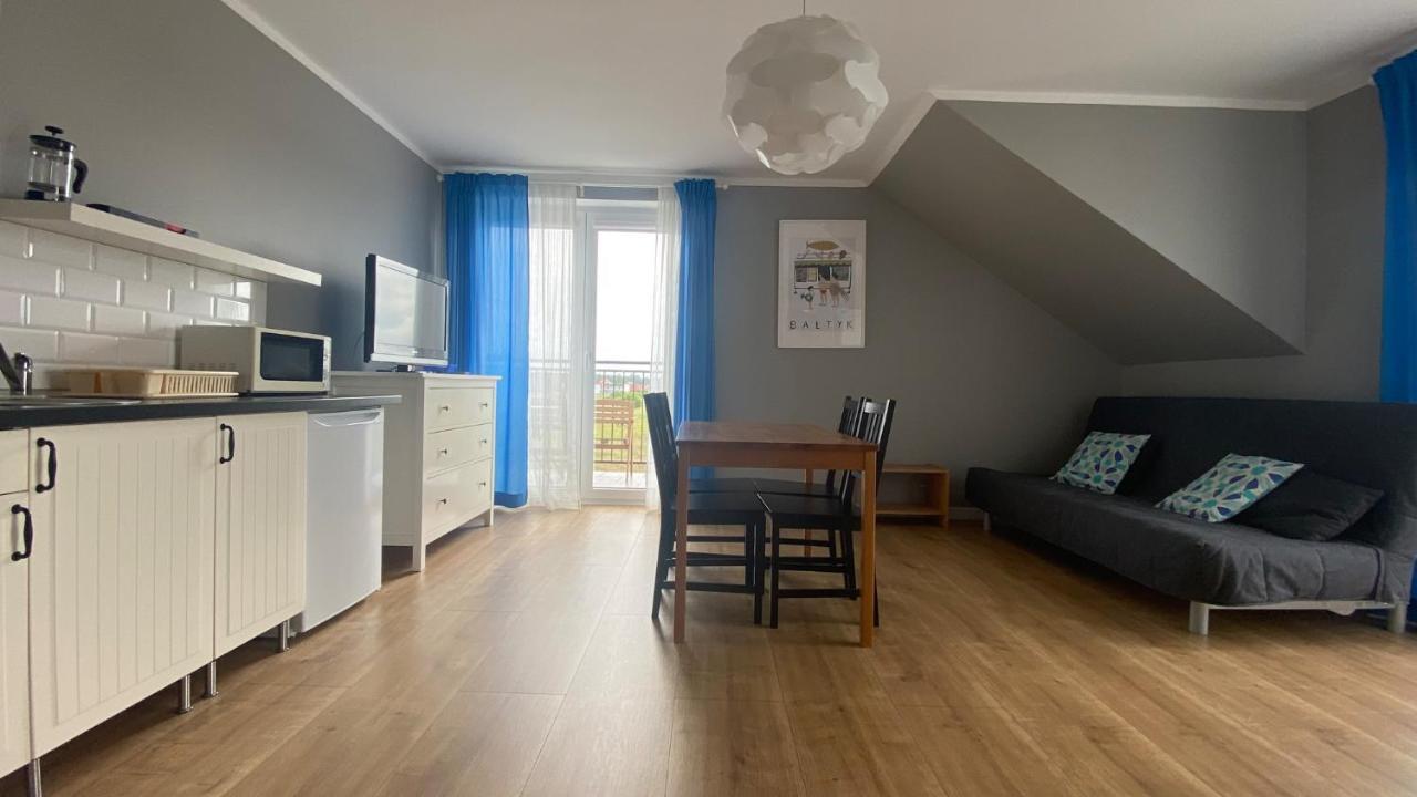 Sunrise Apartamenty Łeba Εξωτερικό φωτογραφία