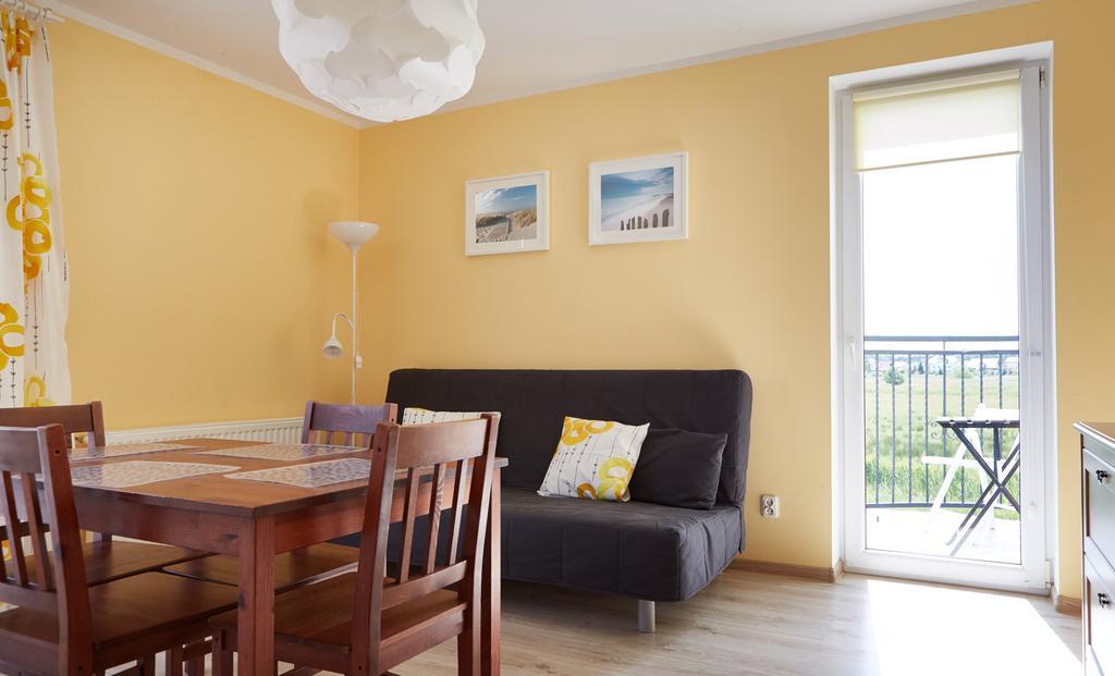 Sunrise Apartamenty Łeba Εξωτερικό φωτογραφία