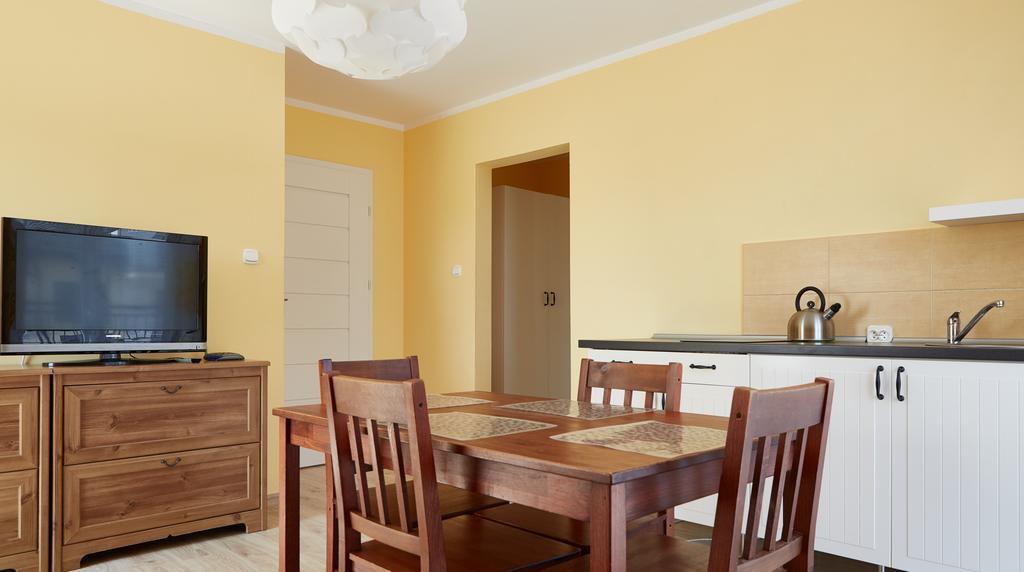 Sunrise Apartamenty Łeba Εξωτερικό φωτογραφία