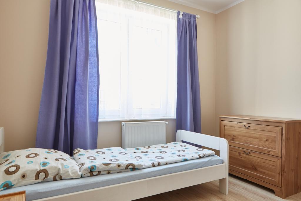 Sunrise Apartamenty Łeba Εξωτερικό φωτογραφία