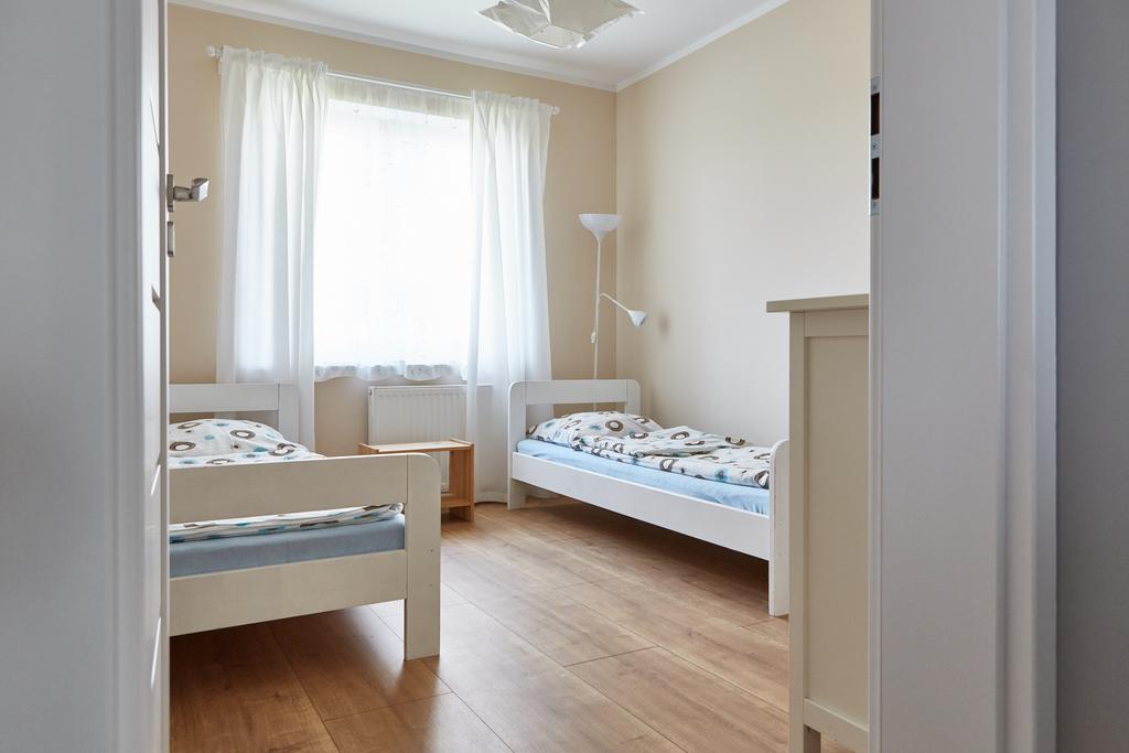 Sunrise Apartamenty Łeba Εξωτερικό φωτογραφία