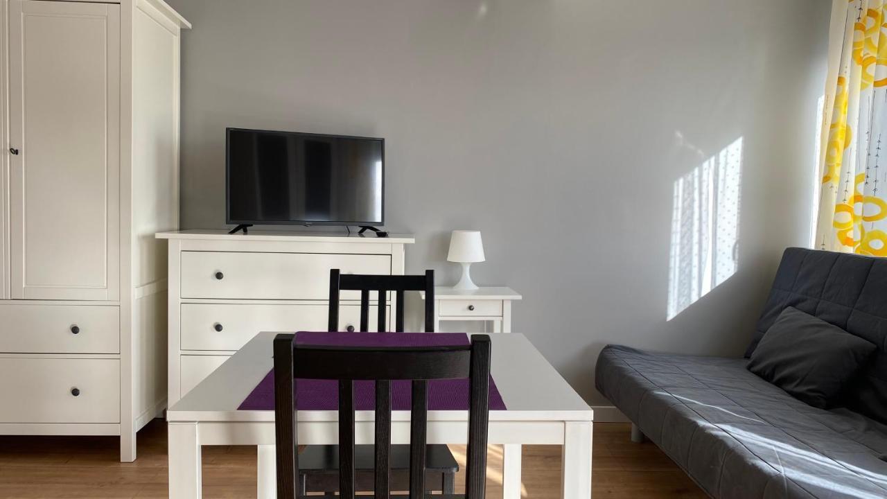 Sunrise Apartamenty Łeba Εξωτερικό φωτογραφία