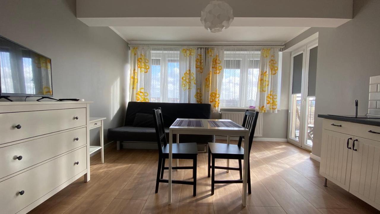 Sunrise Apartamenty Łeba Εξωτερικό φωτογραφία